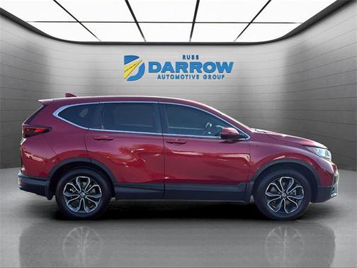 2022 Honda CR-V AWD EX-L