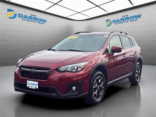 2018 Subaru Crosstrek 2.0i Premium
