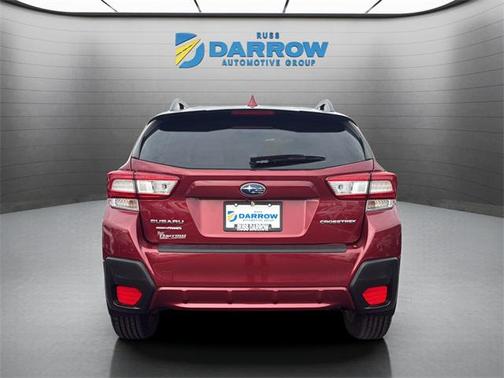 2018 Subaru Crosstrek 2.0i Premium