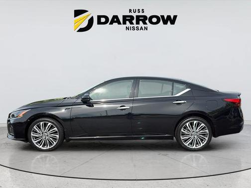 Super Black 2023 Nissan Altima 2.5 SL