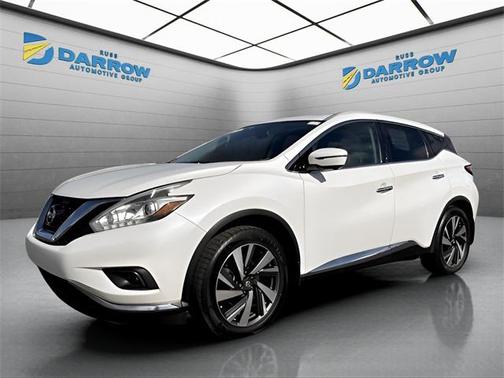 2018 Nissan Murano SL