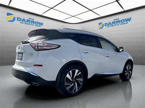 2018 Nissan Murano SL