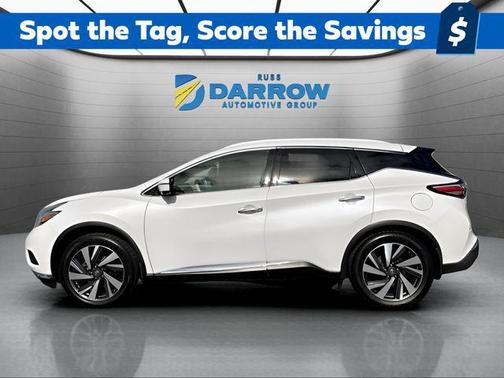 2018 Nissan Murano SL
