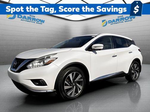 2018 Nissan Murano SL