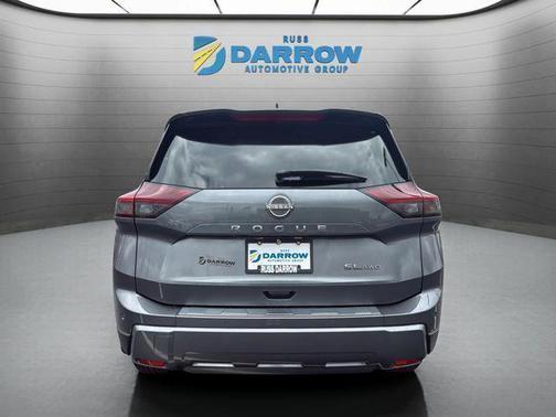 Gun Metallic 2024 Nissan Rogue SL