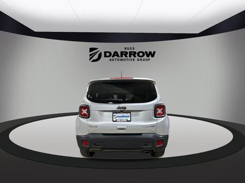 2020 Jeep Renegade Limited