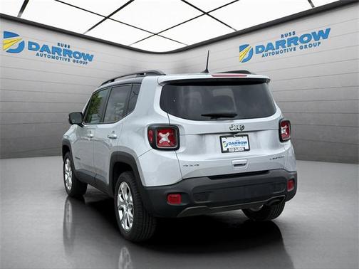 2020 Jeep Renegade Limited