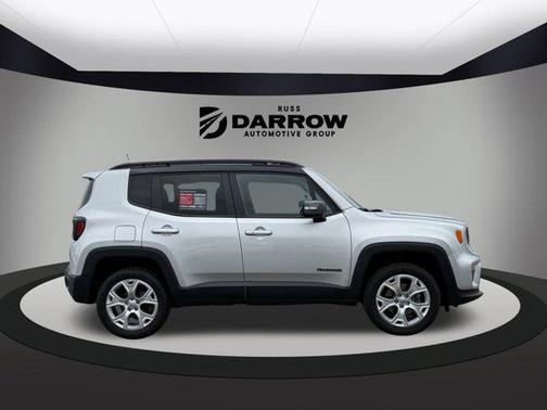2020 Jeep Renegade Limited