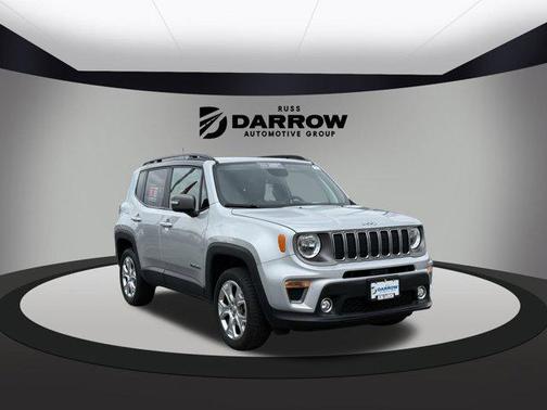 2020 Jeep Renegade Limited