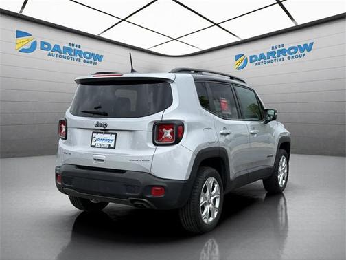 2020 Jeep Renegade Limited