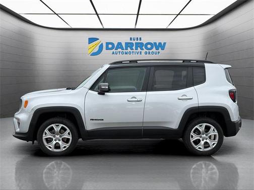 2020 Jeep Renegade Limited