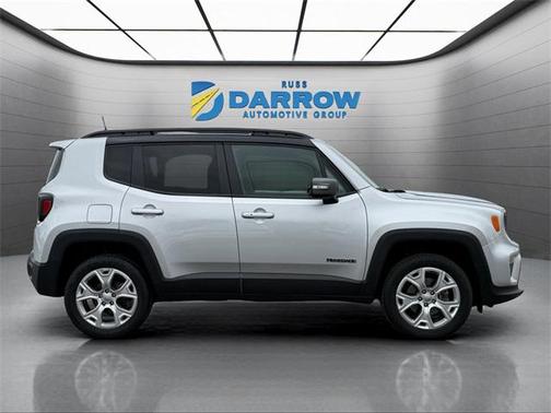 2020 Jeep Renegade Limited