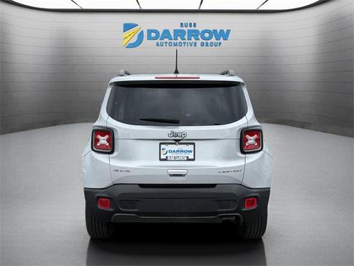 2020 Jeep Renegade Limited