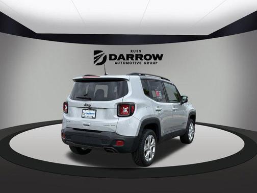 2020 Jeep Renegade Limited