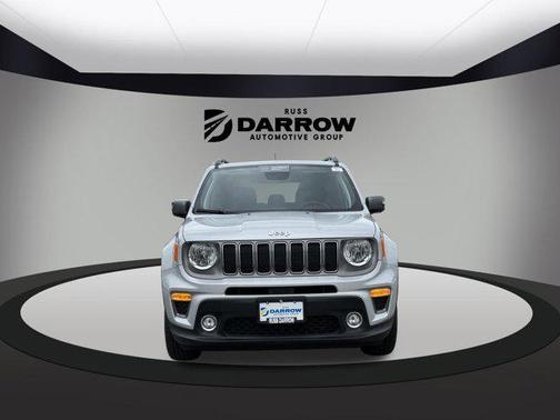 2020 Jeep Renegade Limited