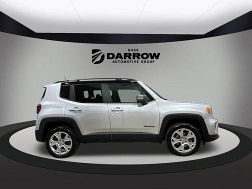 2020 Jeep Renegade Limited