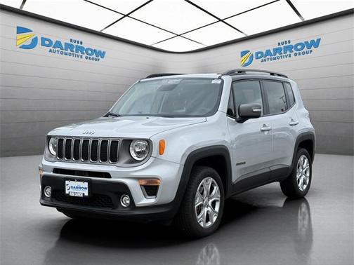 2020 Jeep Renegade Limited