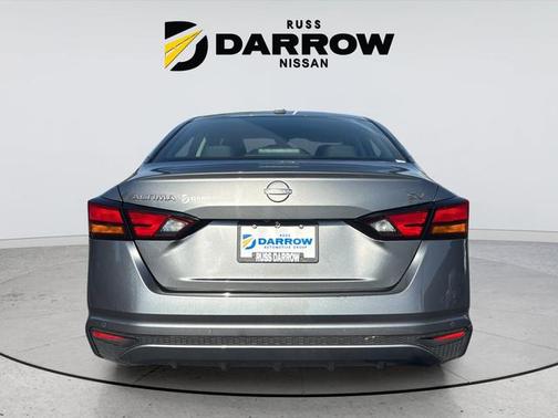 Gun Metallic 2024 Nissan Altima 2.5 SV