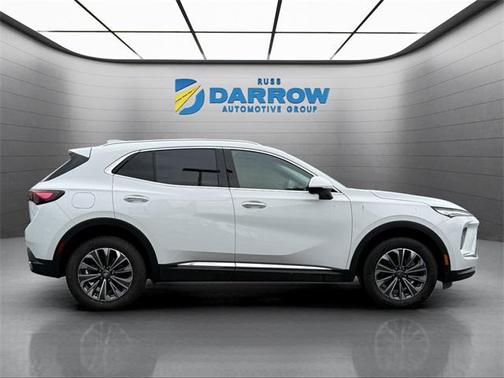 2024 Buick Envision Preferred AWD