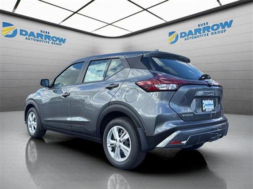 2025 Nissan Kicks S