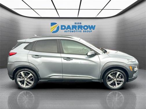 2021 Hyundai KONA Ultimate