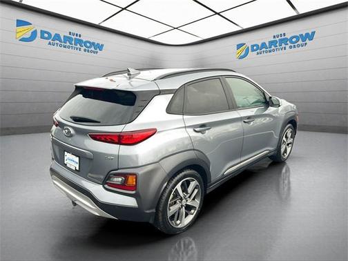 2021 Hyundai KONA Ultimate