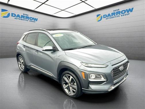 2021 Hyundai KONA Ultimate