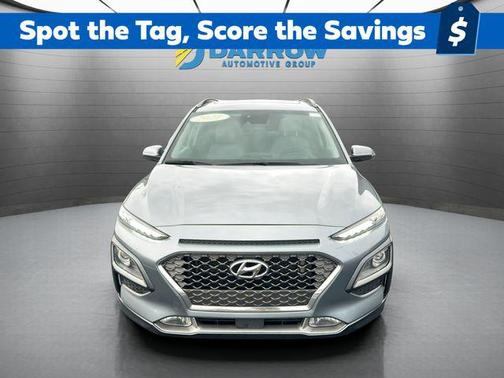 2021 Hyundai KONA Ultimate