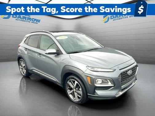2021 Hyundai KONA Ultimate
