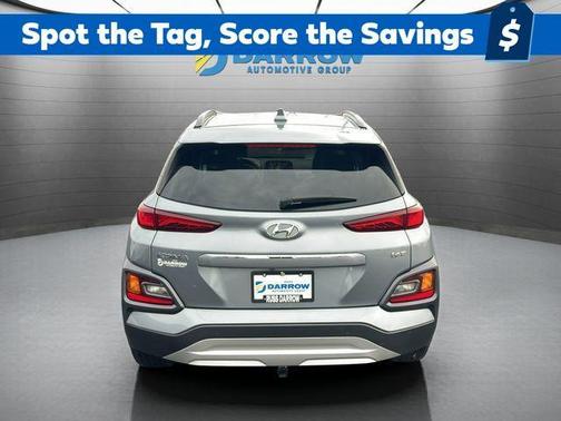 2021 Hyundai KONA Ultimate