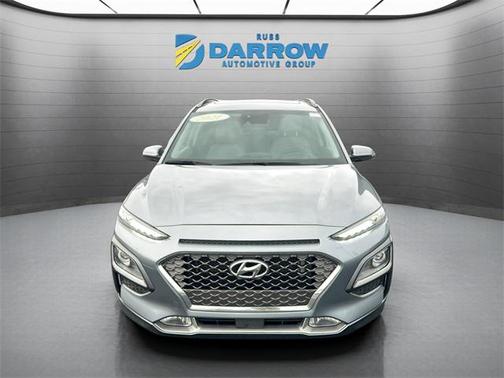 2021 Hyundai KONA Ultimate