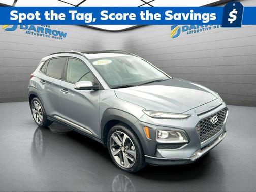 2021 Hyundai KONA Ultimate