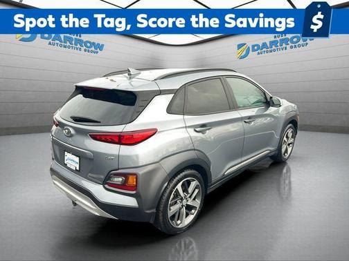 2021 Hyundai KONA Ultimate