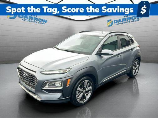 2021 Hyundai KONA Ultimate
