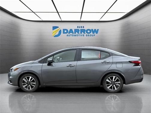 2021 Nissan Versa 1.6 SV