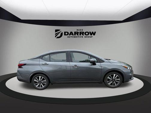 2021 Nissan Versa 1.6 SV