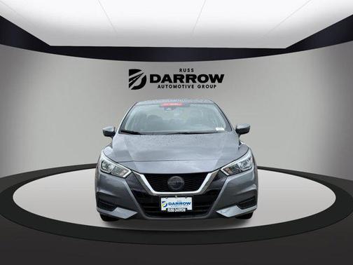 2021 Nissan Versa 1.6 SV