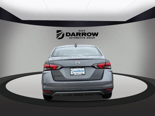 2021 Nissan Versa 1.6 SV