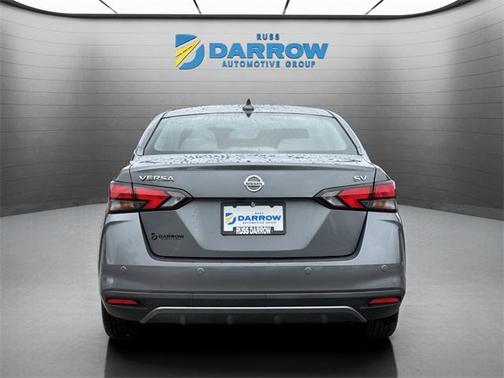 2021 Nissan Versa 1.6 SV