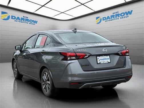 2021 Nissan Versa 1.6 SV