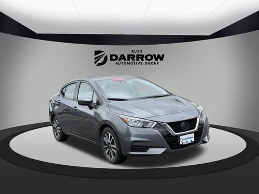 2021 Nissan Versa 1.6 SV