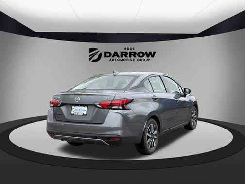 2021 Nissan Versa 1.6 SV