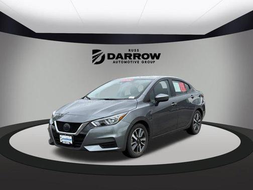 2021 Nissan Versa 1.6 SV