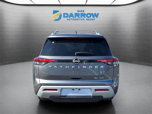 2025 Nissan Pathfinder SL 4WD