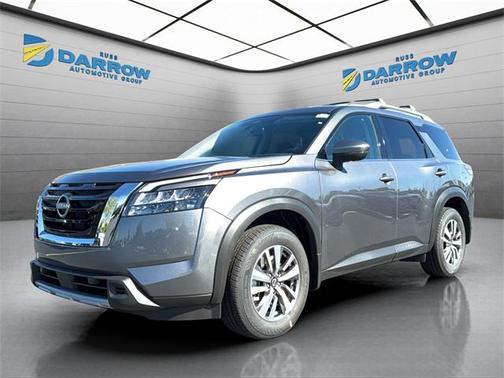 2025 Nissan Pathfinder SL 4WD