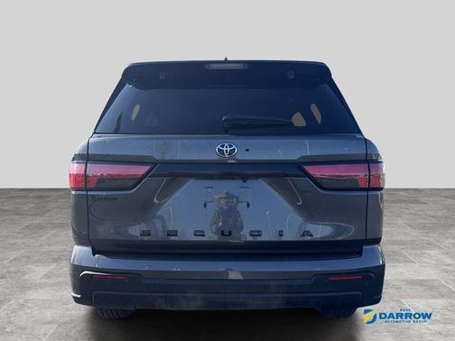 Magnetic Gray Metallic 2023 Toyota Sequoia SR5