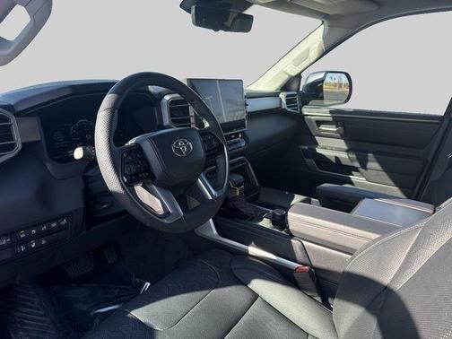 Magnetic Gray Metallic 2023 Toyota Sequoia SR5