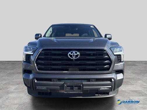 Magnetic Gray Metallic 2023 Toyota Sequoia SR5