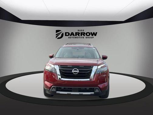 2025 Nissan Pathfinder SL 4WD