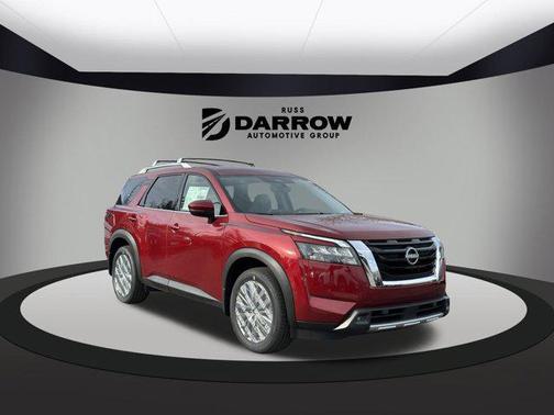2025 Nissan Pathfinder SL 4WD